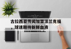 IM电竞-古拉西亚水机